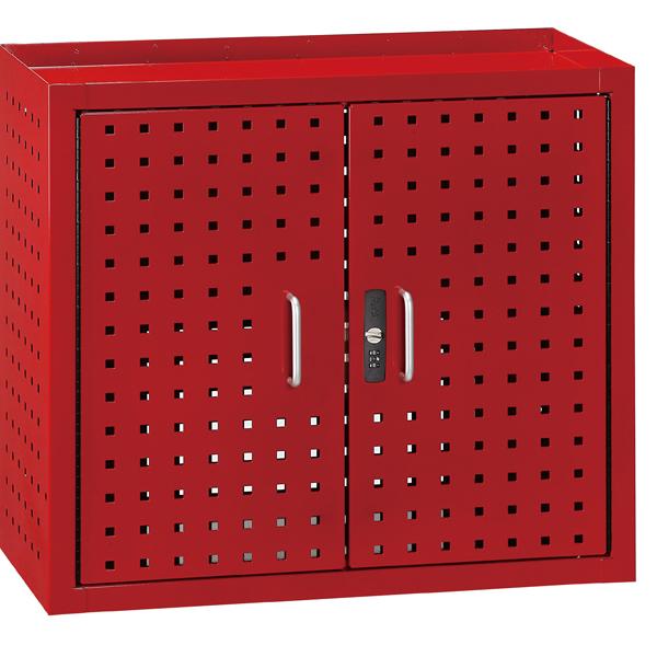 Tengtools Lockable Wall Cabinet (605Mm) | Accessories - Lockable Wall Cabinets-Tool Storage-Tool Factory