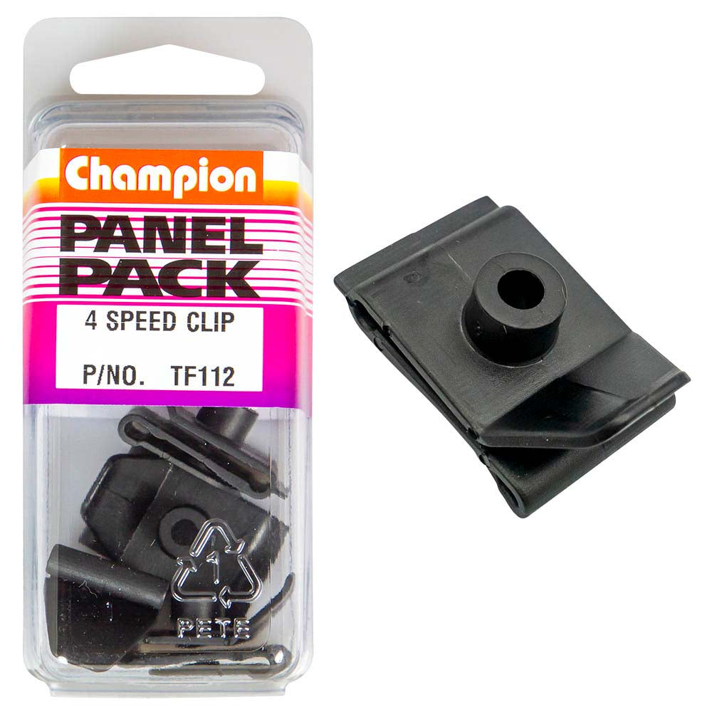 Champion Speed Clip