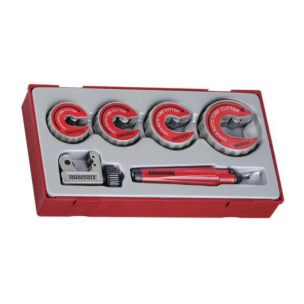 6Pc Tube Cutter Set | Tool Tray Sets-Hand Tools-Tool Factory