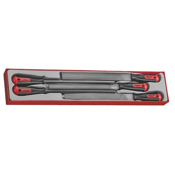 5Pc 10In/250Mm File Set | Tool Tray Sets-Hand Tools-Tool Factory