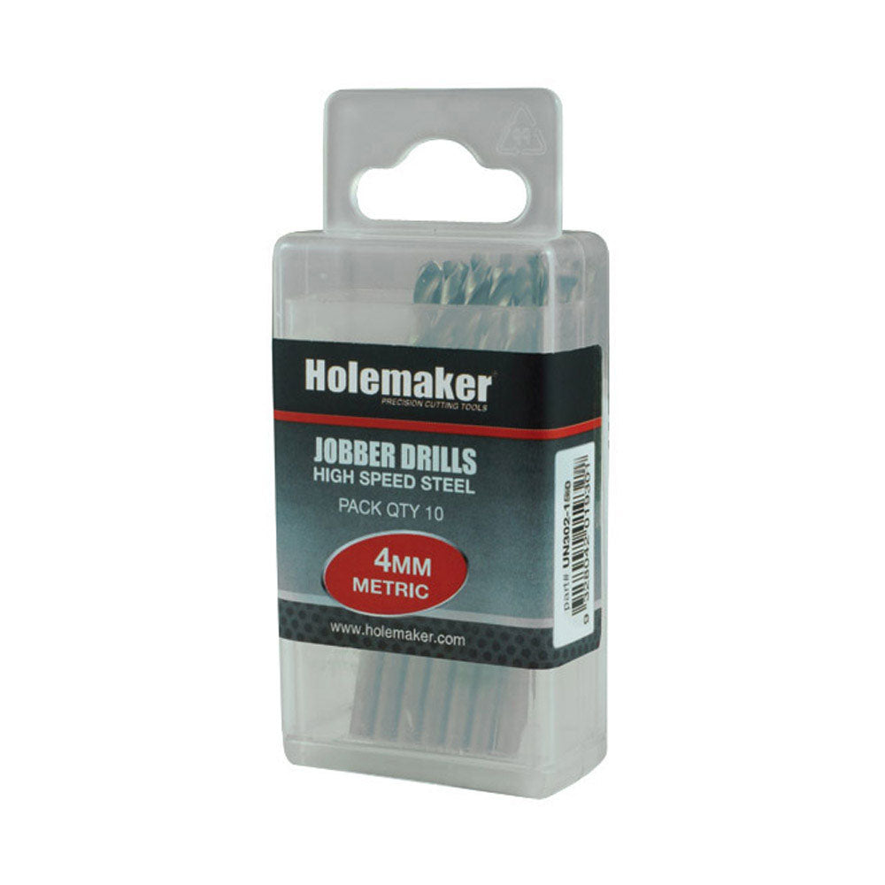 Holemaker Jobber Drill 10.5mm (5pk)