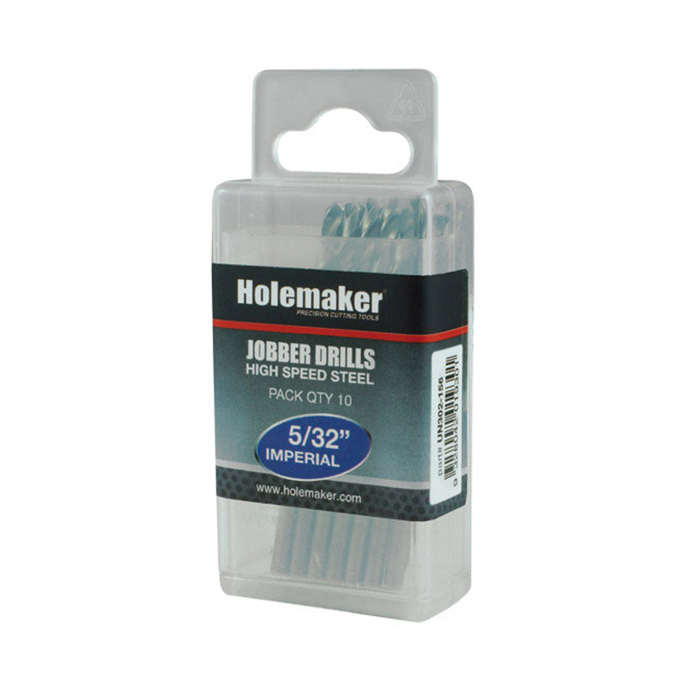 Holemaker Jobber Drill 1/16in (10pk)