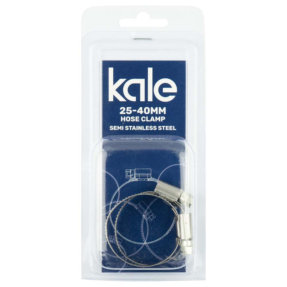 Kale WD9 25-40mm W2-R (2pk) - Semi Stainless