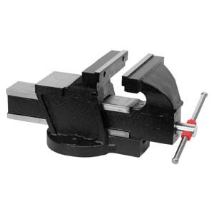 Groz Bnv Standard Bench Vice 5In / 125Mm | Vices & Clamps - Vices - Bench-Hand Tools-Tool Factory