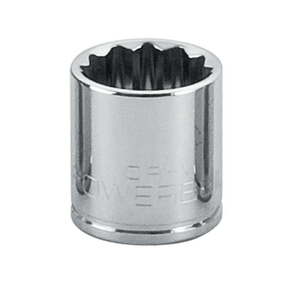 Powerbuilt 3/8" Dr x 19mm Socket